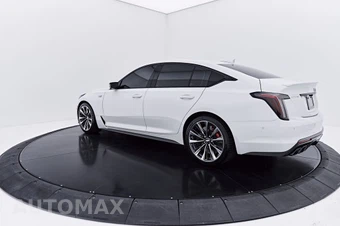 2026 Cadillac CT5-V Blackwing 1SV - miniatura 16