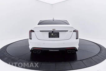 2026 Cadillac CT5-V Blackwing 1SV - miniatura 17