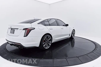 2026 Cadillac CT5-V Blackwing 1SV - miniatura 18