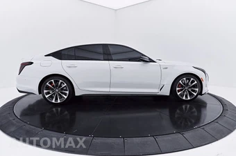 2026 Cadillac CT5-V Blackwing 1SV - miniatura 19