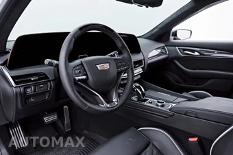 2026 Cadillac CT5-V Blackwing 1SV - miniatura 2