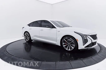 2026 Cadillac CT5-V Blackwing 1SV - miniatura 20