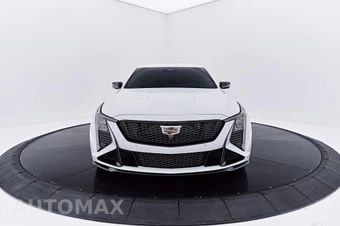 2026 Cadillac CT5-V Blackwing 1SV - miniatura 21