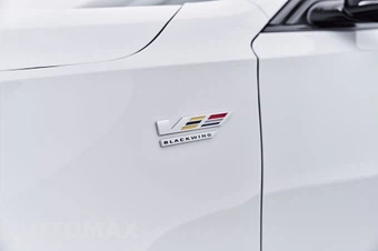 2026 Cadillac CT5-V Blackwing 1SV - miniatura 25