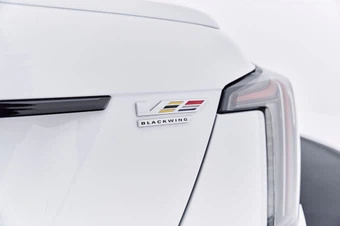 2026 Cadillac CT5-V Blackwing 1SV - miniatura 29