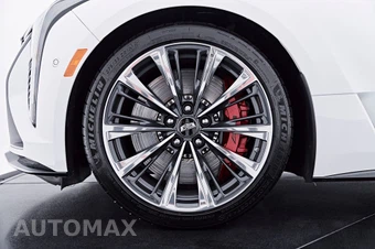 2026 Cadillac CT5-V Blackwing 1SV - miniatura 3