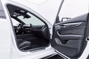 2026 Cadillac CT5-V Blackwing 1SV - miniatura 38