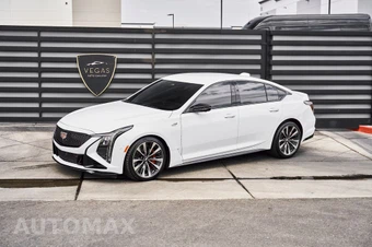 2026 Cadillac CT5-V Blackwing 1SV - miniatura 5