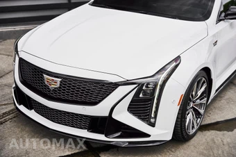 2026 Cadillac CT5-V Blackwing 1SV - miniatura 6