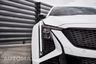 2026 Cadillac CT5-V Blackwing 1SV - miniatura 8