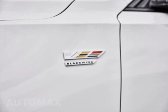 2026 Cadillac CT5-V Blackwing 1SV - miniatura 9