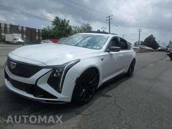 2026 Cadillac CT5-V Blackwing 1SV