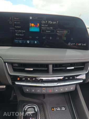 2026 Cadillac CT5-V Blackwing 1SV - miniatura 10