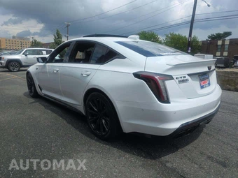 2026 Cadillac CT5-V Blackwing 1SV - miniatura 2