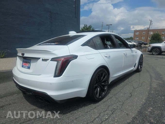 2026 Cadillac CT5-V Blackwing 1SV - miniatura 3