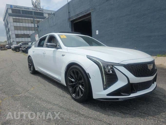2026 Cadillac CT5-V Blackwing 1SV - miniatura 4