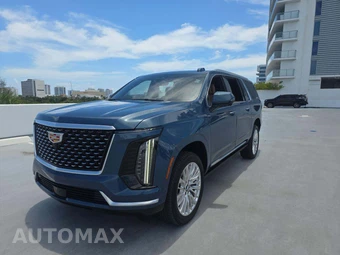 2026 Cadillac Escalade ESV Luxury 1SB