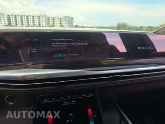 2026 Cadillac Escalade ESV Luxury 1SB - miniatura 10