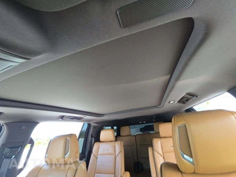 2026 Cadillac Escalade ESV Luxury 1SB - miniatura 11