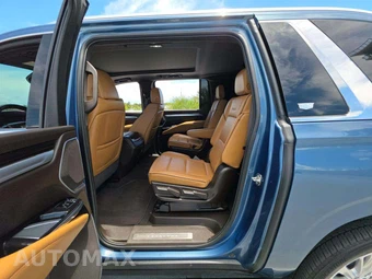2026 Cadillac Escalade ESV Luxury 1SB - miniatura 13