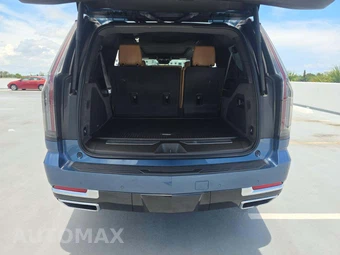 2026 Cadillac Escalade ESV Luxury 1SB - miniatura 15
