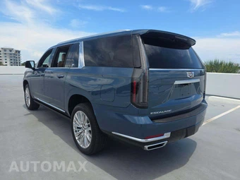 2026 Cadillac Escalade ESV Luxury 1SB - miniatura 2