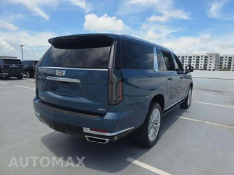 2026 Cadillac Escalade ESV Luxury 1SB - miniatura 3