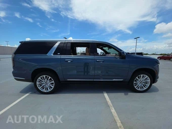 2026 Cadillac Escalade ESV Luxury 1SB - miniatura 4