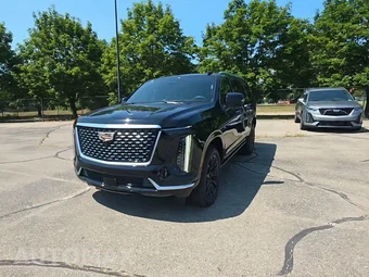2026 Cadillac Escalade ESV Luxury 1SB - car from the USA, Manheim Buy-Now listing at AUTOMAX