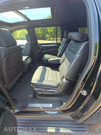 2026 Cadillac Escalade ESV Luxury 1SB - miniatura 10