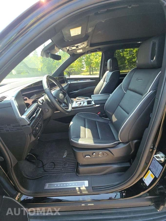 2026 Cadillac Escalade ESV Luxury 1SB - miniatura 3