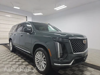 2026 Cadillac Escalade ESV Luxury 1SB - miniatura 3