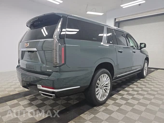 2026 Cadillac Escalade ESV Luxury 1SB - miniatura 4