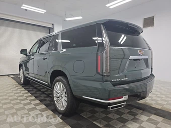 2026 Cadillac Escalade ESV Luxury 1SB - miniatura 6