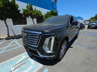 2026 Cadillac Escalade ESV Platinum Luxury 1SG