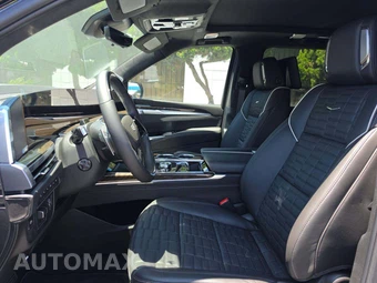 2026 Cadillac Escalade ESV Platinum Luxury 1SG - miniatura 3