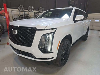 2026 Cadillac Escalade ESV Platinum Sport 1SH