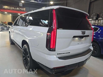 2026 Cadillac Escalade ESV Platinum Sport 1SH - miniatura 2