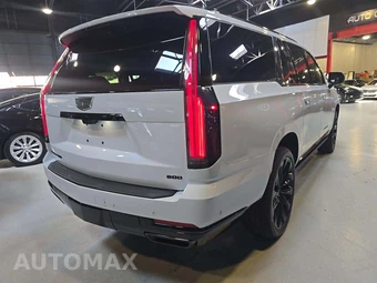 2026 Cadillac Escalade ESV Platinum Sport 1SH - miniatura 3