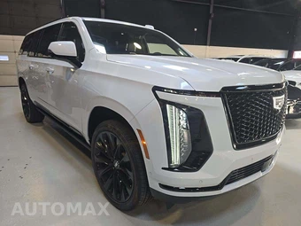 2026 Cadillac Escalade ESV Platinum Sport 1SH - miniatura 4