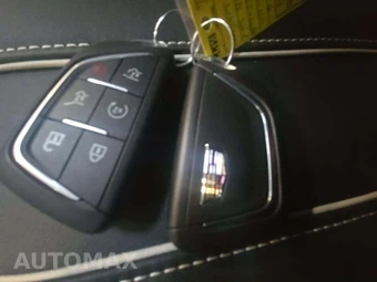 2026 Cadillac Escalade ESV Platinum Sport 1SH - miniatura 8