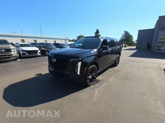 2026 Cadillac Escalade ESV Platinum Sport 1SH