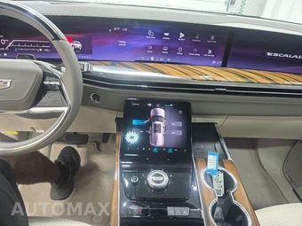 2026 Cadillac Escalade ESV Platinum Sport 1SH - miniatura 11