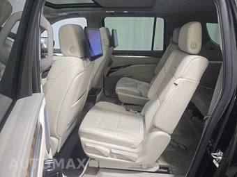 2026 Cadillac Escalade ESV Platinum Sport 1SH - miniatura 13