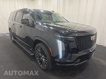 2026 Cadillac Escalade ESV Platinum Sport 1SH - miniatura 3