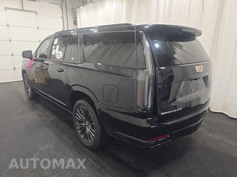 2026 Cadillac Escalade ESV Platinum Sport 1SH - miniatura 6