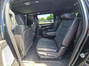 2026 Cadillac Escalade ESV Platinum Sport 1SH - miniatura 10