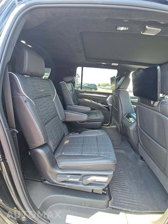 2026 Cadillac Escalade ESV Platinum Sport 1SH - miniatura 14
