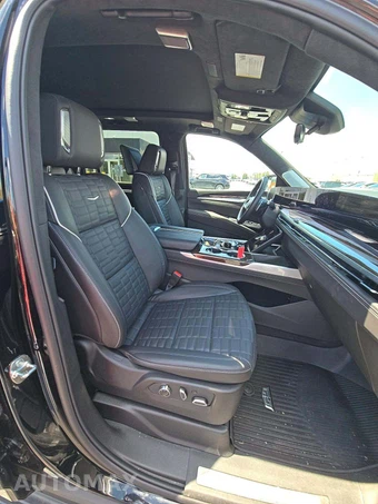 2026 Cadillac Escalade ESV Platinum Sport 1SH - miniatura 16