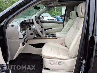 2026 Cadillac Escalade ESV Platinum Sport 1SH - miniatura 10
